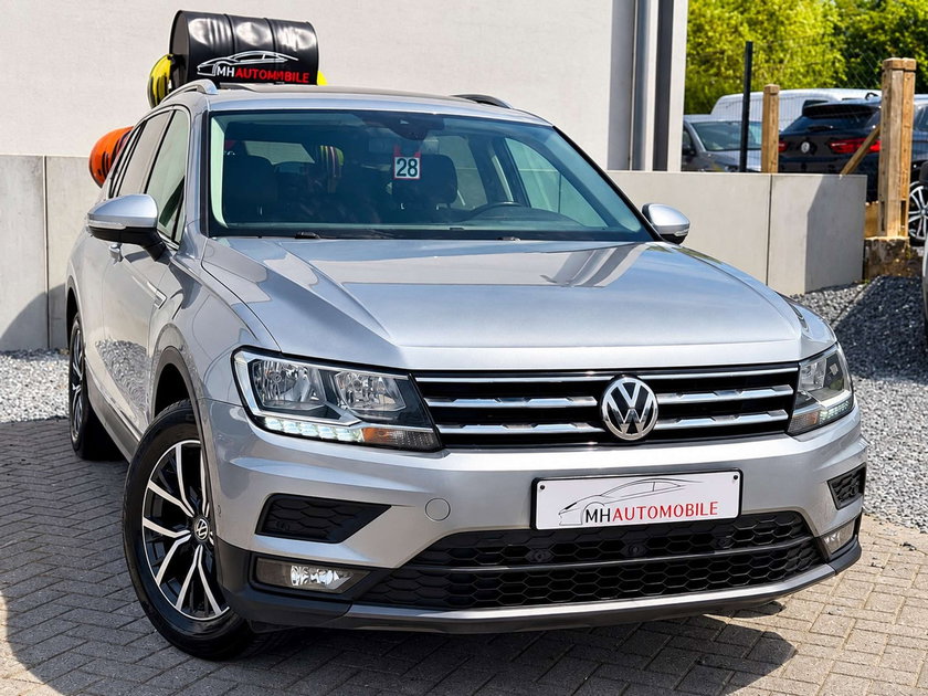 Volkswagen Tiguan Allspace