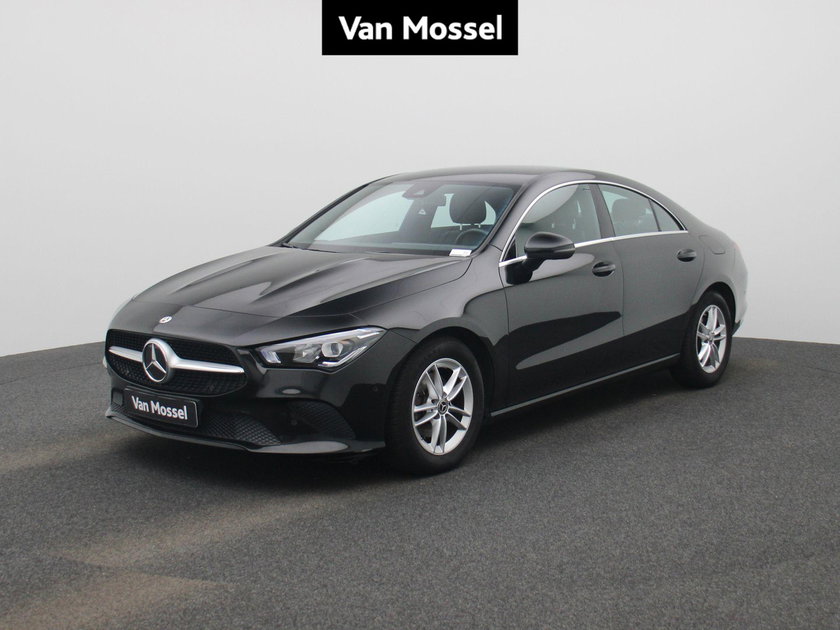 Mercedes CLA