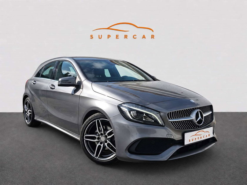 Mercedes Classe A
