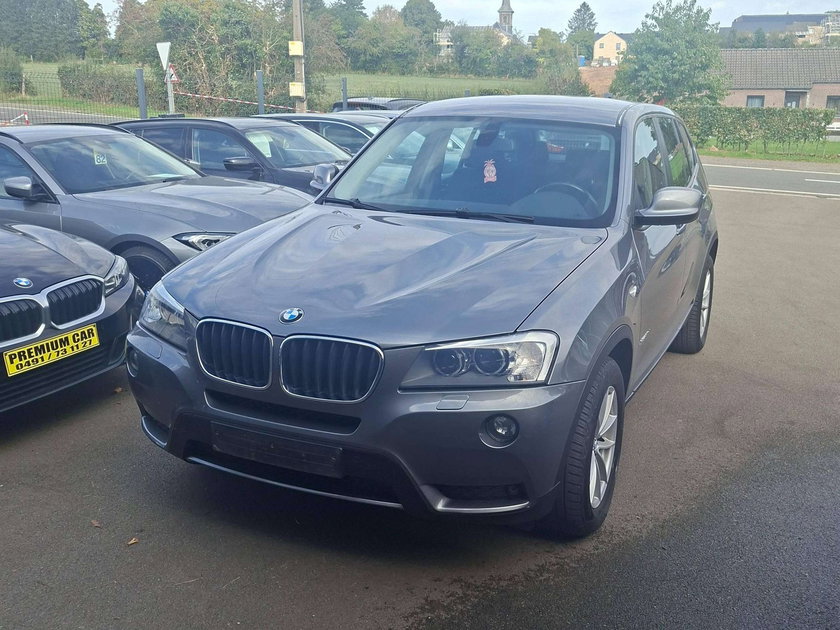 BMW X3