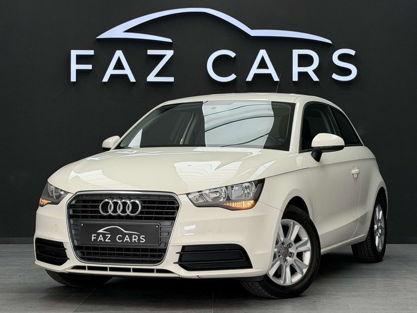 Audi A1