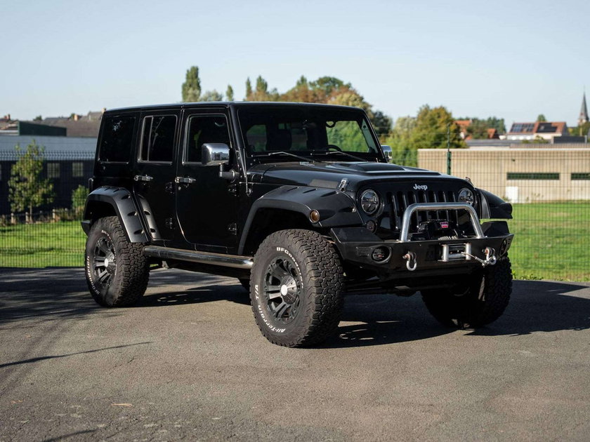 Jeep Wrangler