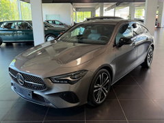 Mercedes CLA