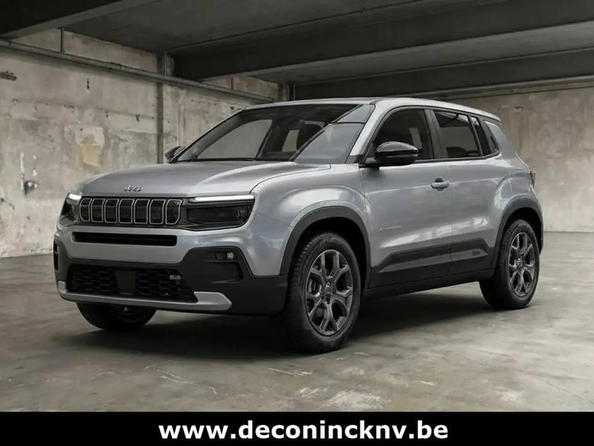 Jeep AVENGER