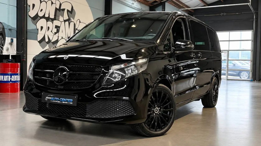 Mercedes V-Klasse