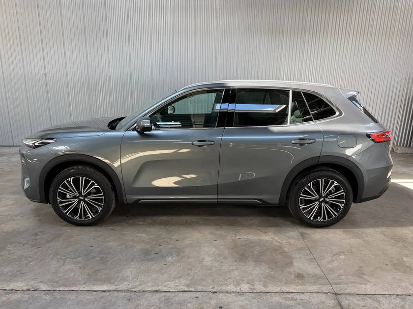 Geely Starray