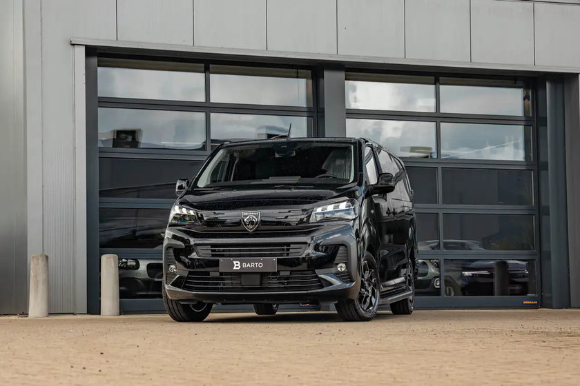 Peugeot Expert