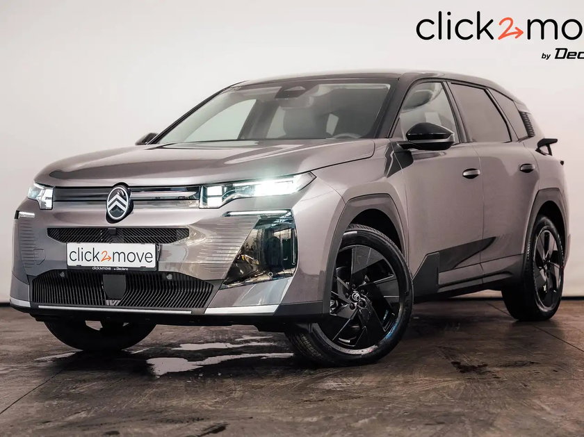 Citroen C5 Aircross