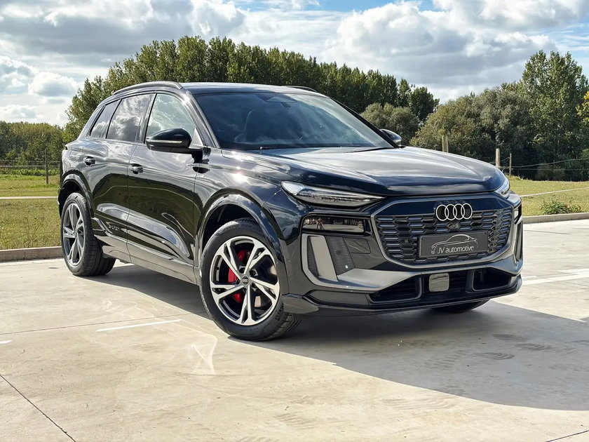 Audi Q6 e-Tron