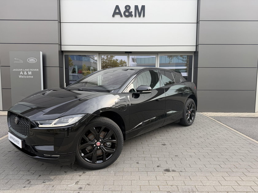 Jaguar I-Pace