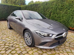 Mercedes CLA