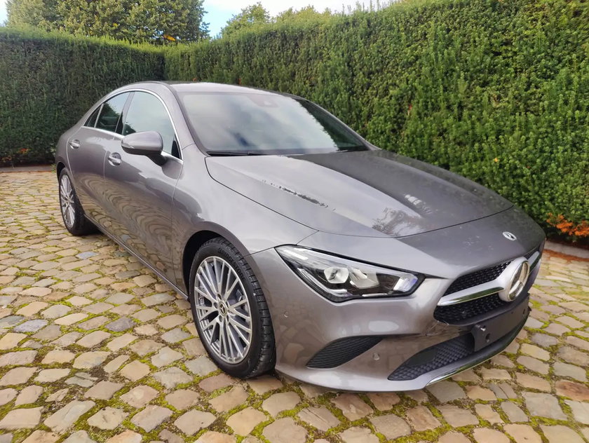 Mercedes CLA
