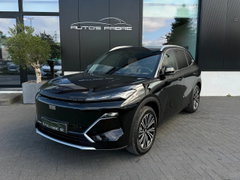 Geely Starray