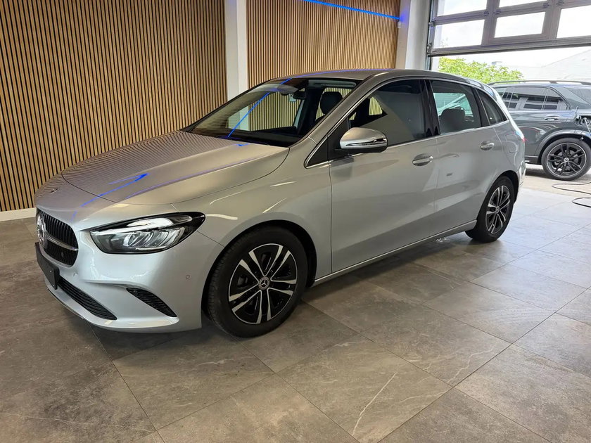 Mercedes B-Klasse