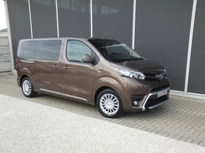 Toyota Proace