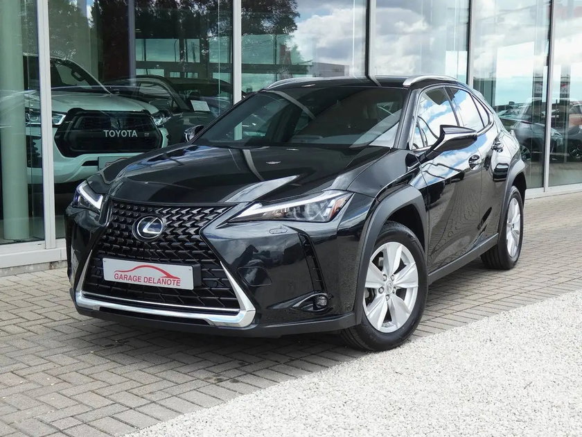 Lexus UX 250h