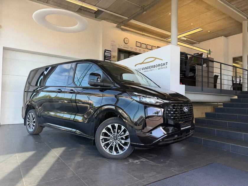 Ford Tourneo