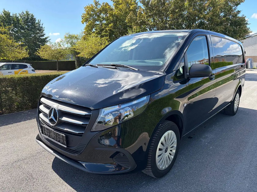 Mercedes Vito
