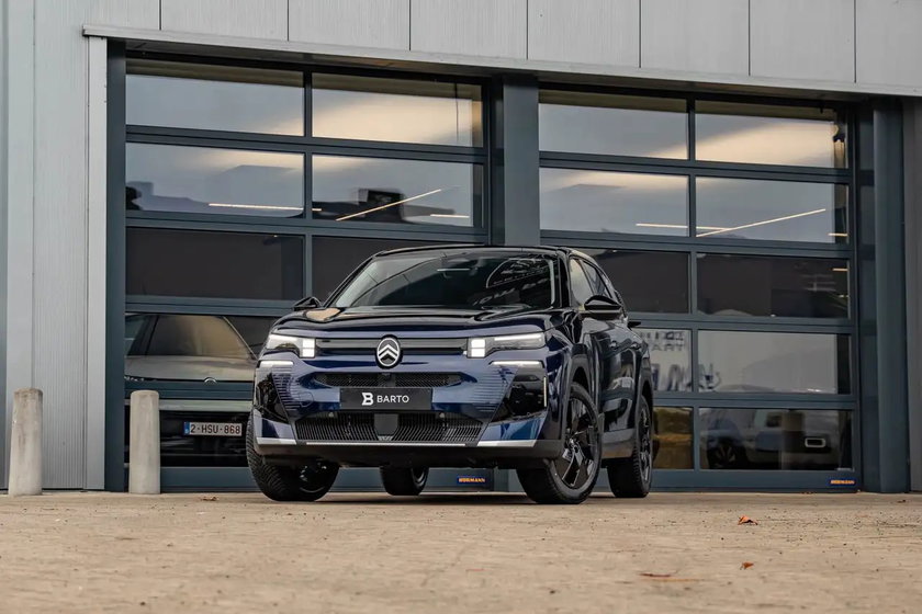 Citroen C5 Aircross