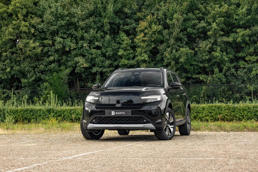 Opel Frontera
