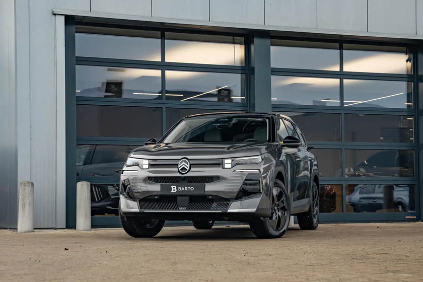 Citroen C5 Aircross