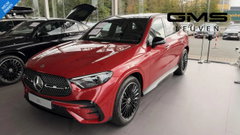 Mercedes GLC