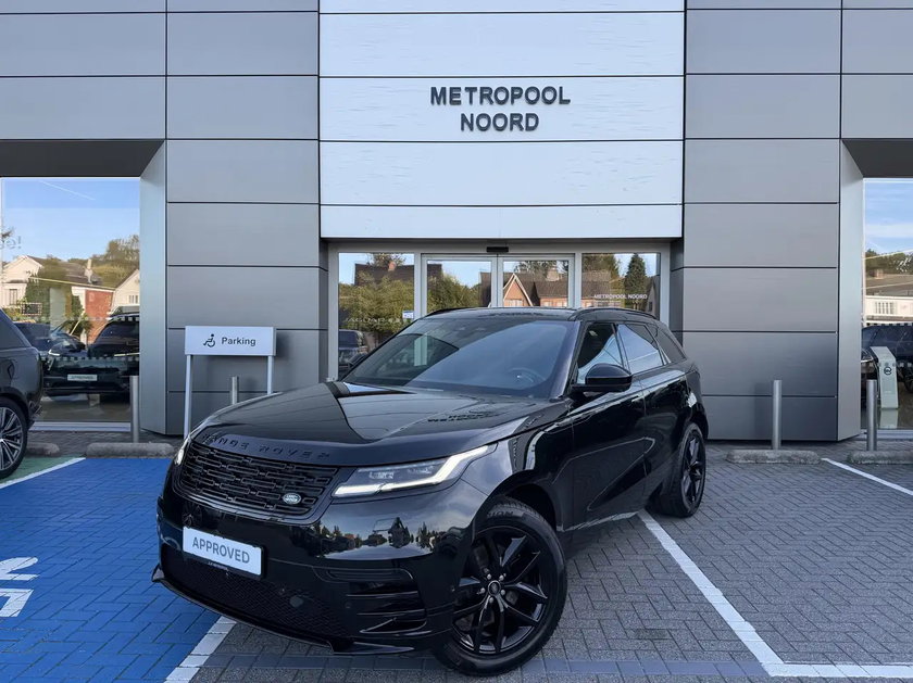 Land Rover Range Rover Velar