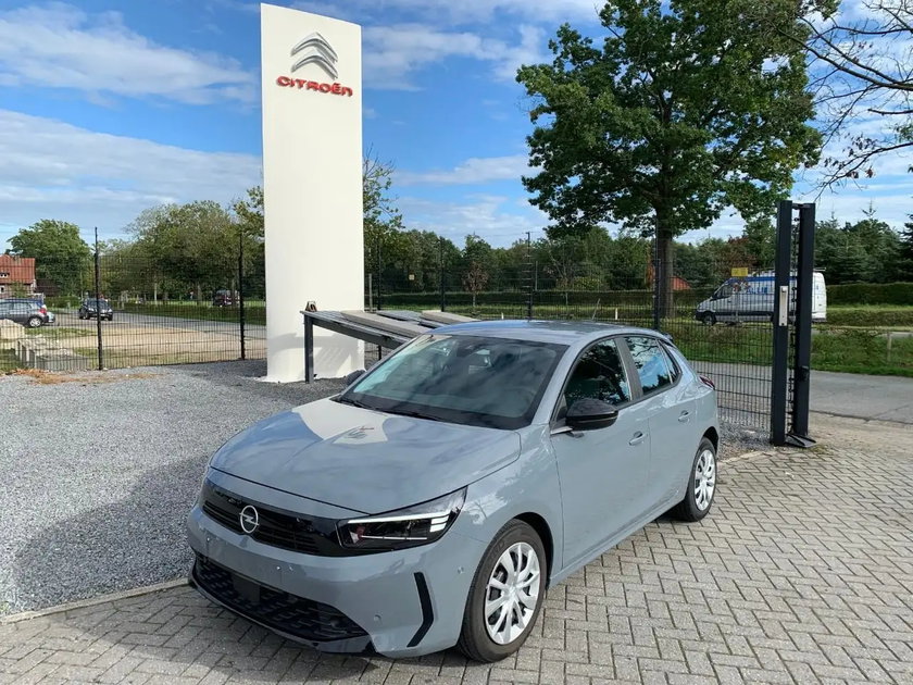 Opel Corsa