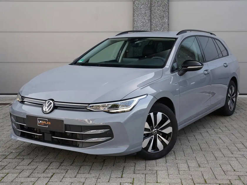 Volkswagen Golf Variant