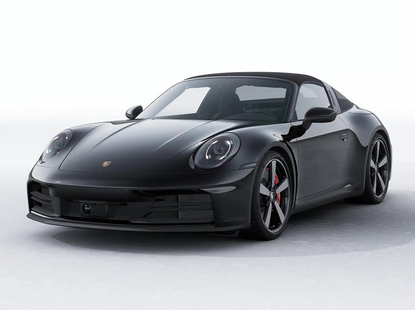 Porsche Targa