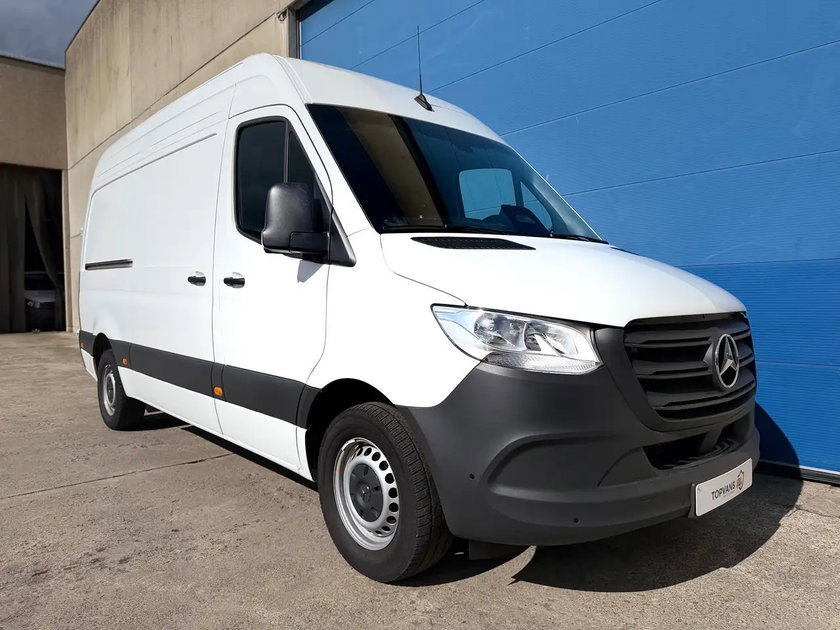 Mercedes Sprinter
