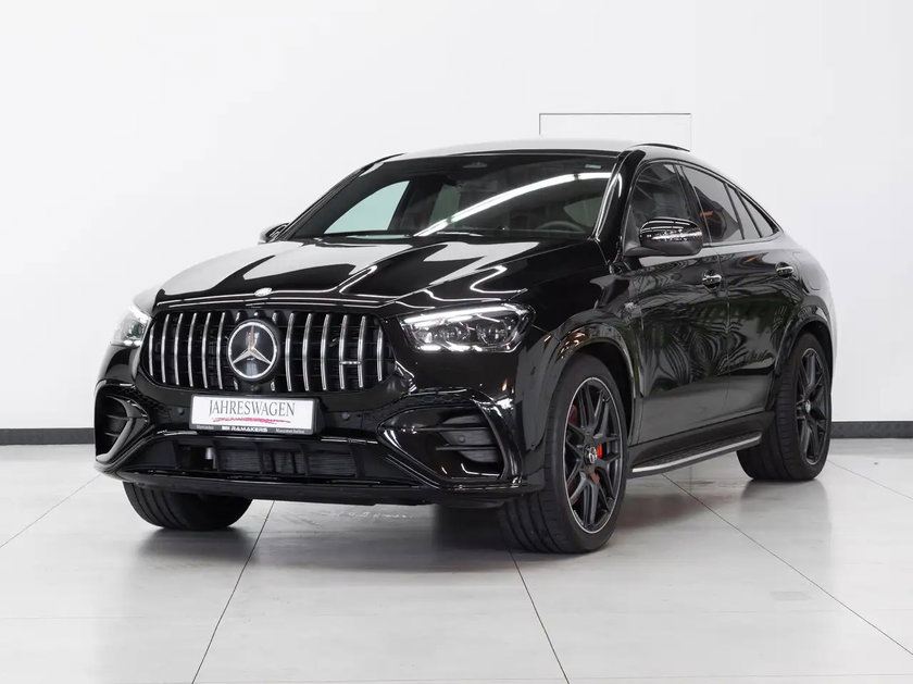 Mercedes GLE