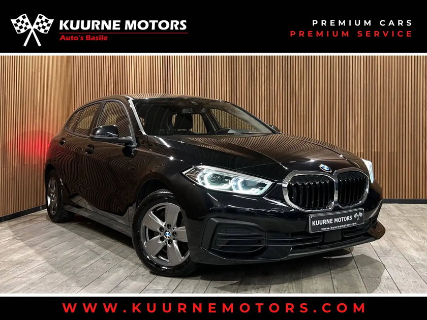 BMW 1 Reeks