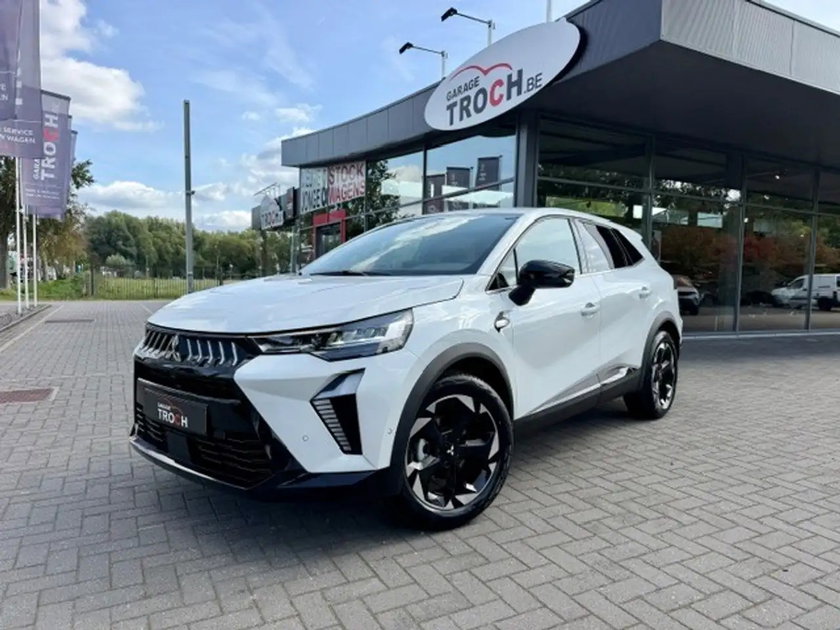 Mitsubishi Grandis