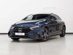 Mercedes EQE