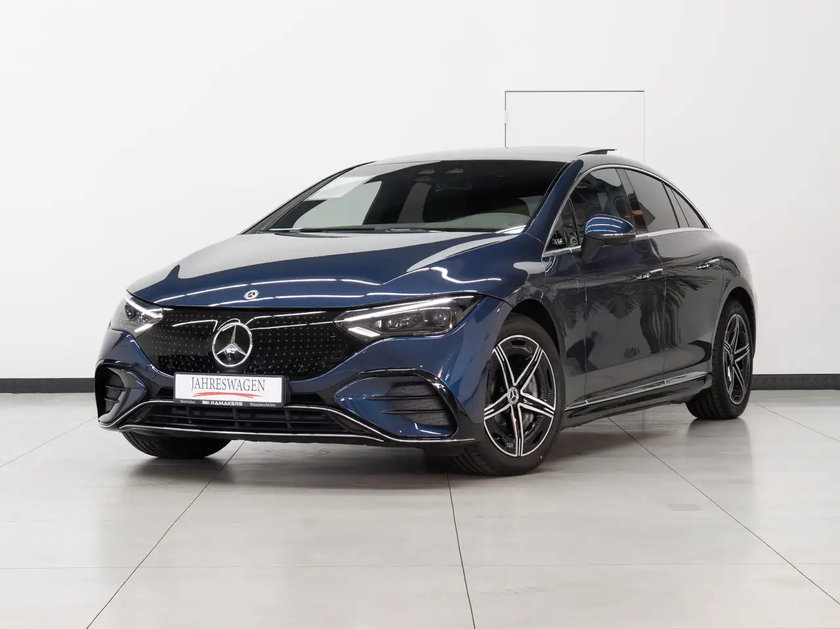 Mercedes EQE