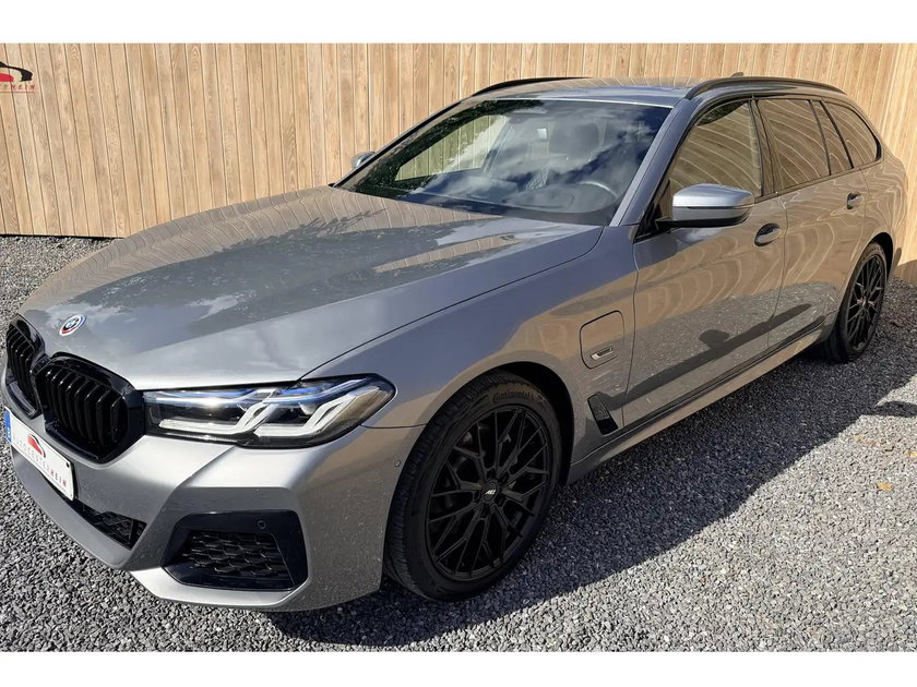 BMW 530
