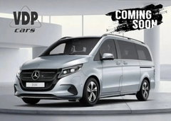 Mercedes EQV
