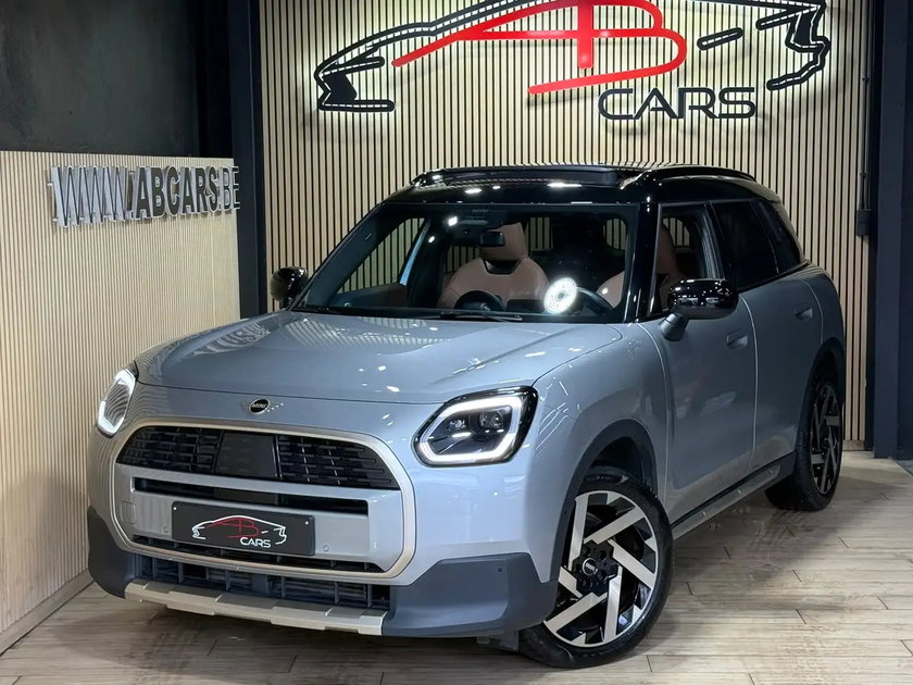 MINI Countryman