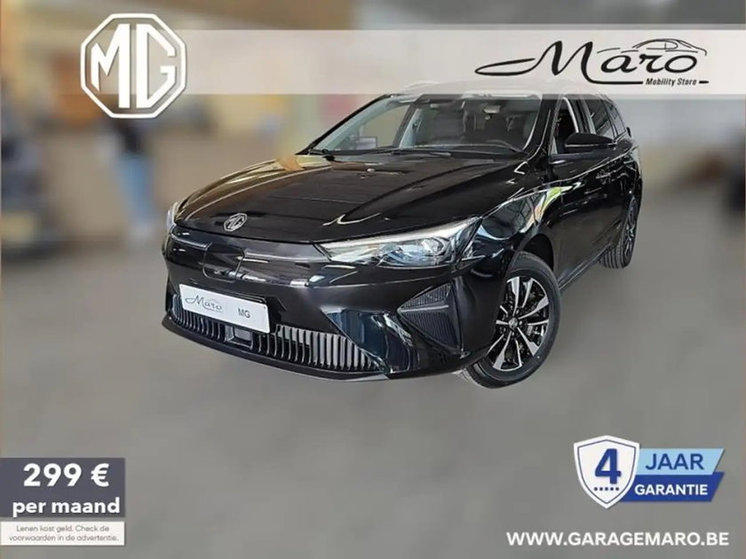MG MG5