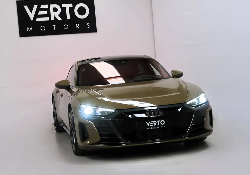 Audi E-tron GT