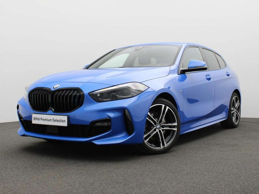 BMW 1 Reeks