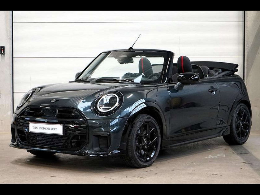MINI Cabrio