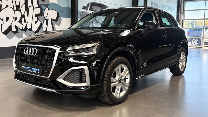 Audi Q2