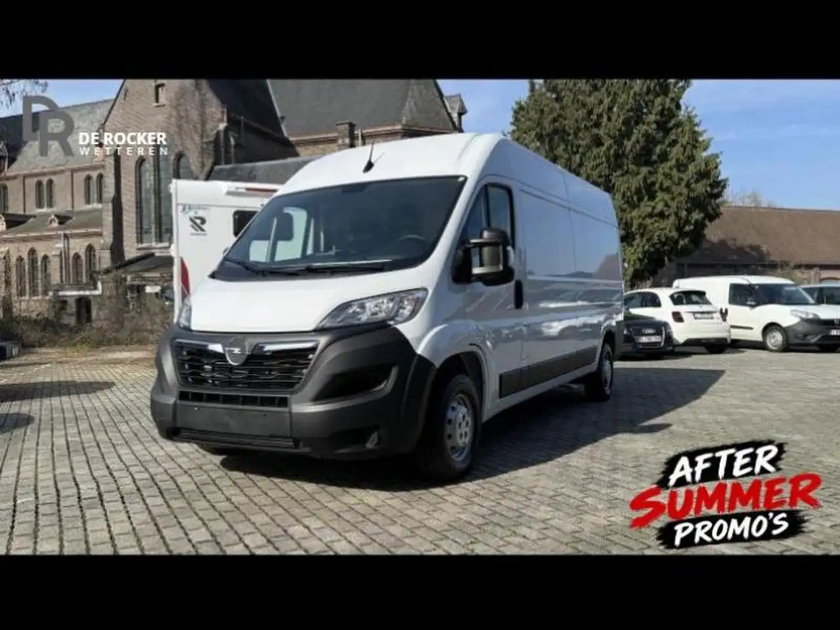 Opel Movano