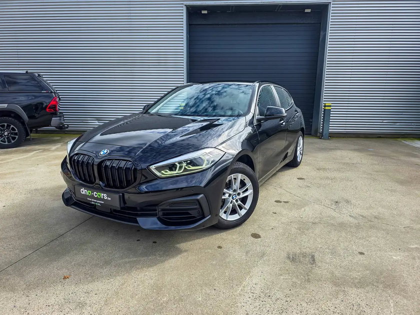 BMW 1 Reeks