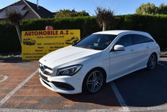 Mercedes CLA