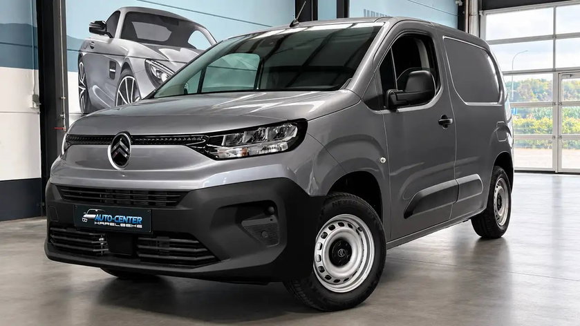 Citroen Berlingo