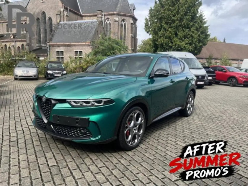 Alfa Romeo Tonale
