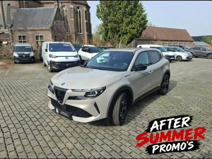 Alfa Romeo Junior